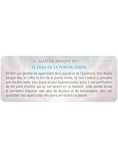 Le petit Oracle des maîtres ascensionnés