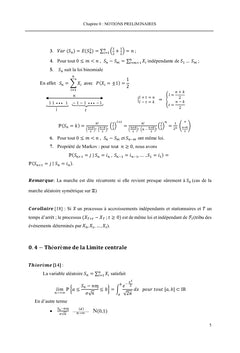 Comportement Asymptotique d'un arbre aleatoire discret