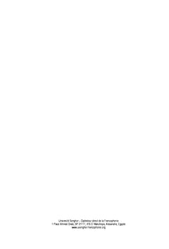 La modernisation des finances publiques au Tchad