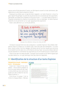 Réussir en production d'écrits