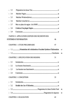 Console d'administration reseau