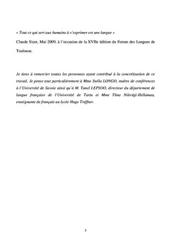 L'interculturalité en cours de français langue etrangère (fle)