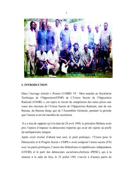 Protais LUMBU VI