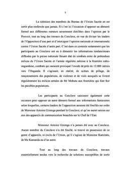 Protais LUMBU VI