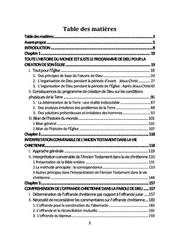Comprendre l'Église