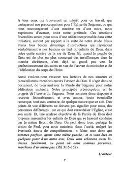 Comprendre l'Église