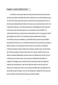 Une rencontre avec Dieu