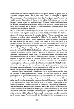 Eglise disciple ou le projet ecclesiologique de Mgr. Romero