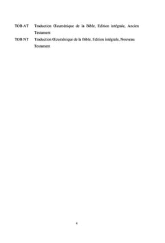 Ministère public de Jésus dans Jean (1-12)