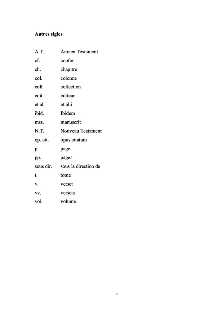 Ministère public de Jésus dans Jean (1-12)