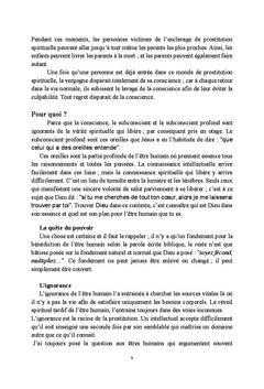 La Prostitution (Spirituelle)