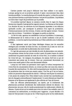 La Prostitution (Spirituelle)