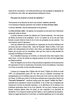 La Prostitution (Spirituelle)