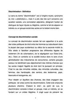 Les Leaders Religieux contre la discrimination