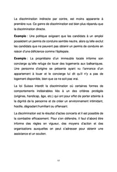 Les Leaders Religieux contre la discrimination
