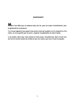 L'essentiel de la vie
