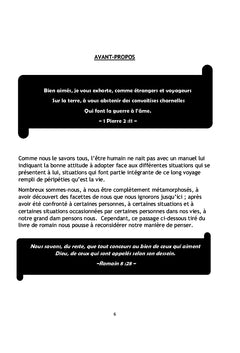 L'essentiel de la vie