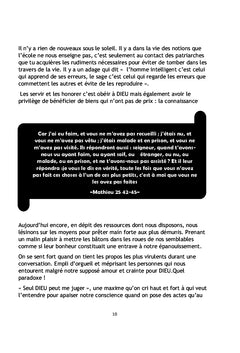 L'essentiel de la vie