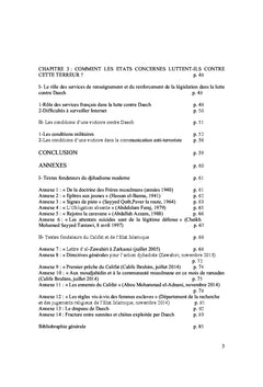 Communication, guerre psychologique et terrorisme