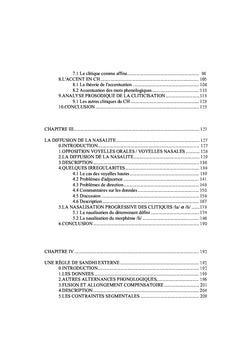Aspects de la Phonologie du Créole haïtien