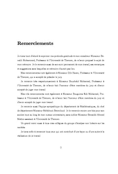 Existence et Multiplicite des Solutions du Probleme du Type Q-courbure