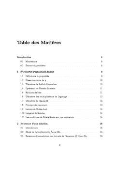 Existence et Multiplicite des Solutions du Probleme du Type Q-courbure