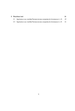 Existence et Multiplicite des Solutions du Probleme du Type Q-courbure
