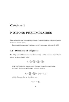 Existence et Multiplicite des Solutions du Probleme du Type Q-courbure