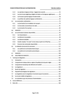 Cours d'introduction sur l'automatisation