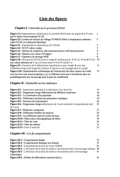 Simulation par éléments finis du processus d'ECAE pour différents modèles de matériaux