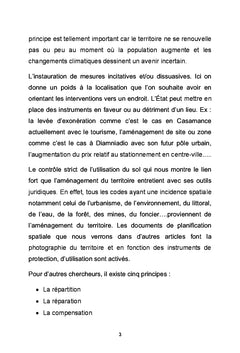 Approche territoriale du développement, des pistes à explorer