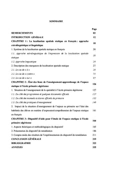 Didactique des marqueurs spatiaux en classe de FLE