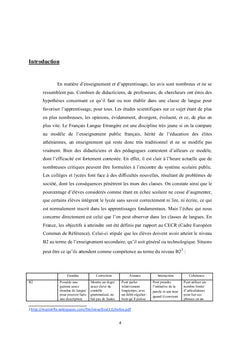La pedagogie differenciee, entre theorie et pratique