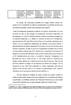 La pedagogie differenciee, entre theorie et pratique