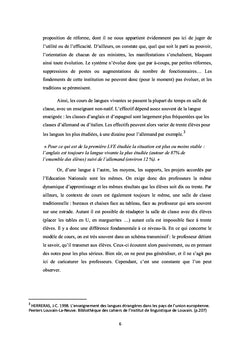 La pedagogie differenciee, entre theorie et pratique