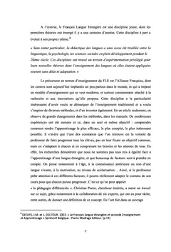 La pedagogie differenciee, entre theorie et pratique