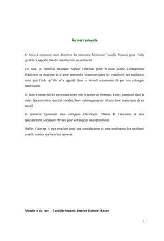 L'implementation de l'innovation