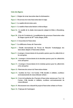 L'implementation de l'innovation