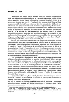 Verites nettes / honnetes sur Internet