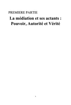Verites nettes / honnetes sur Internet