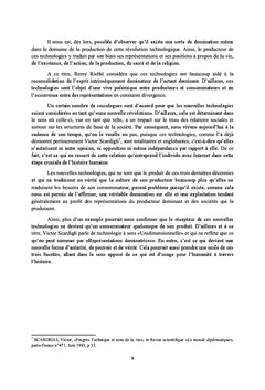 Verites nettes / honnetes sur Internet