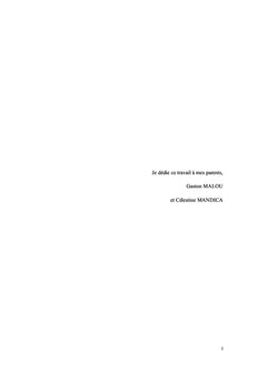 Poetique du recit francophone contemporain