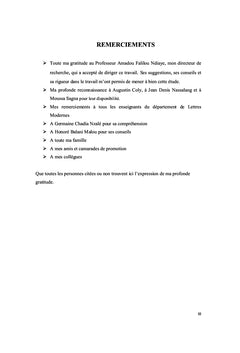 Poetique du recit francophone contemporain