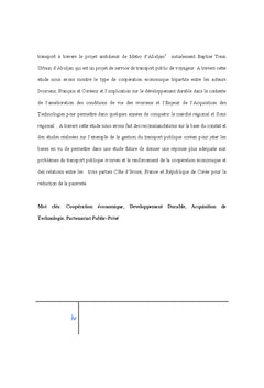 Coopération économique Côte d'Ivoire, République de Corée et la France