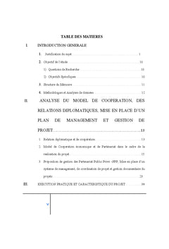 Coopération économique Côte d'Ivoire, République de Corée et la France