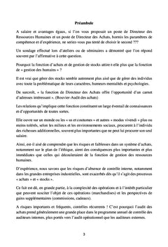 Audit des achats