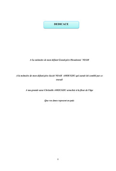La saisine du juge pour manquement d'Etat en droit communautaire CEMAC