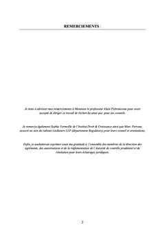 Le monopole bancaire français face au droit de l'Union europeenne