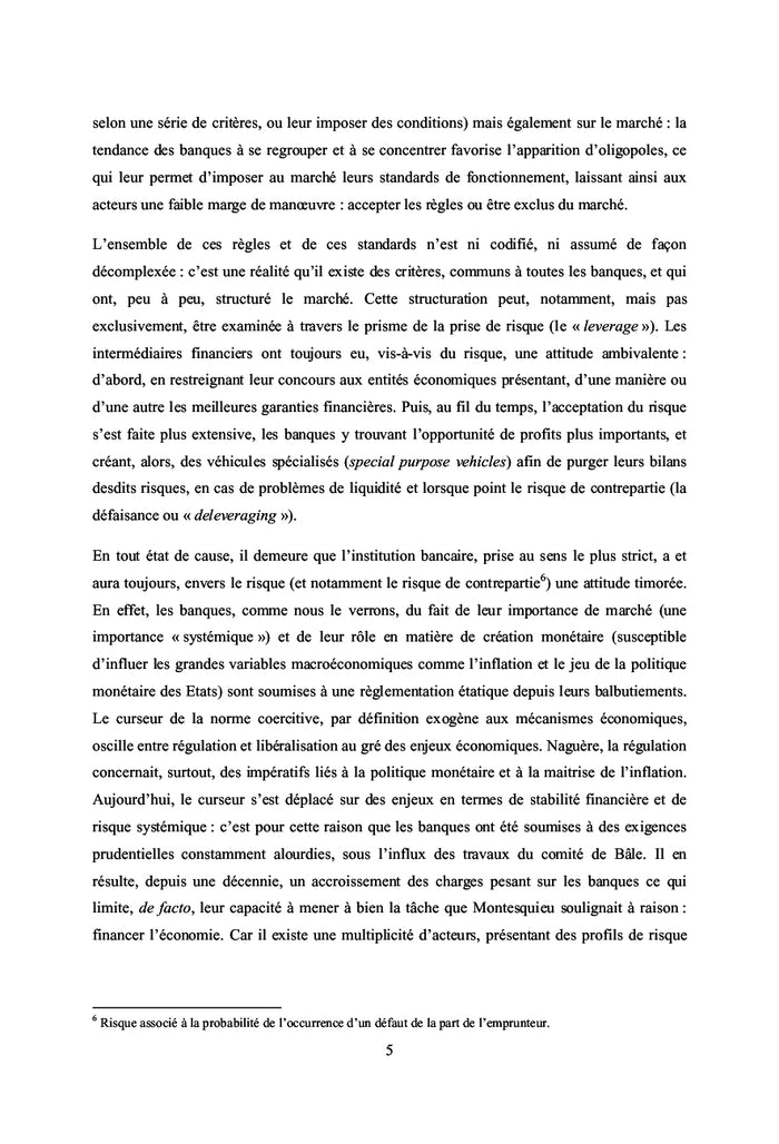 Le monopole bancaire français face au droit de l'Union europeenne