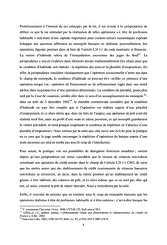 Le monopole bancaire français face au droit de l'Union europeenne